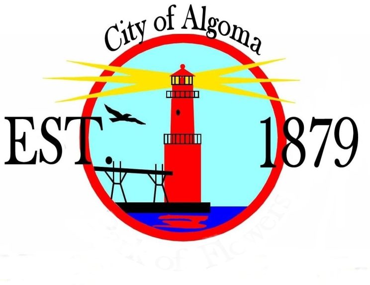City of Algoma, WI logo