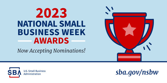 2023 Small Business Week Awards