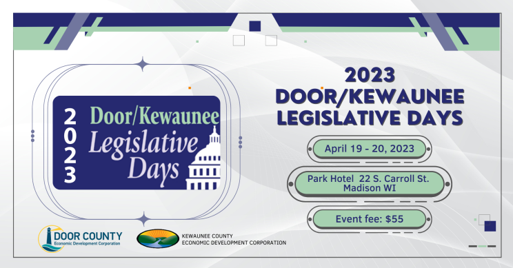 2023 Door Kewaunee Legislative Days