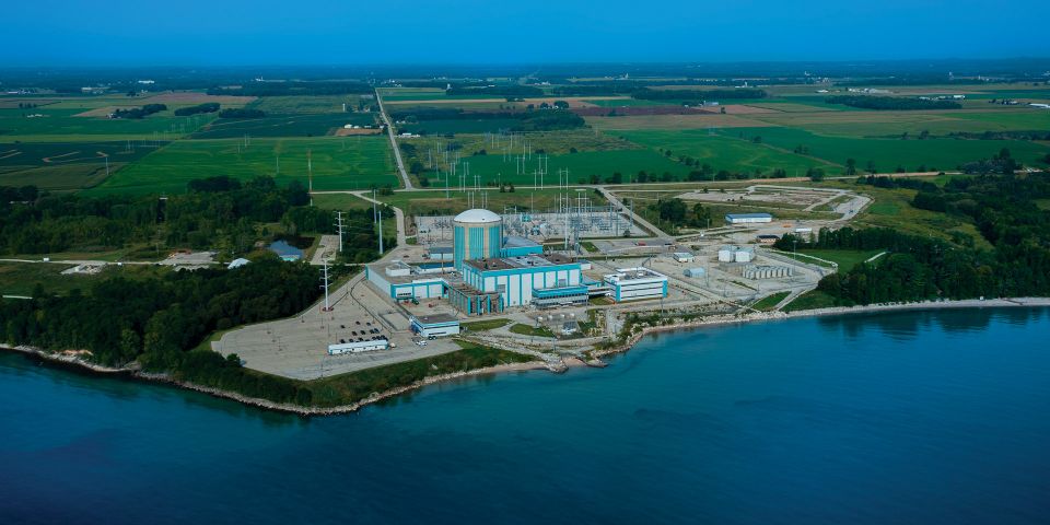 Kewaunee Nuclear Plant