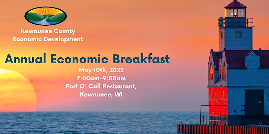 Kewaunee County Economic Development Corporation 2023 Economic Breakfast