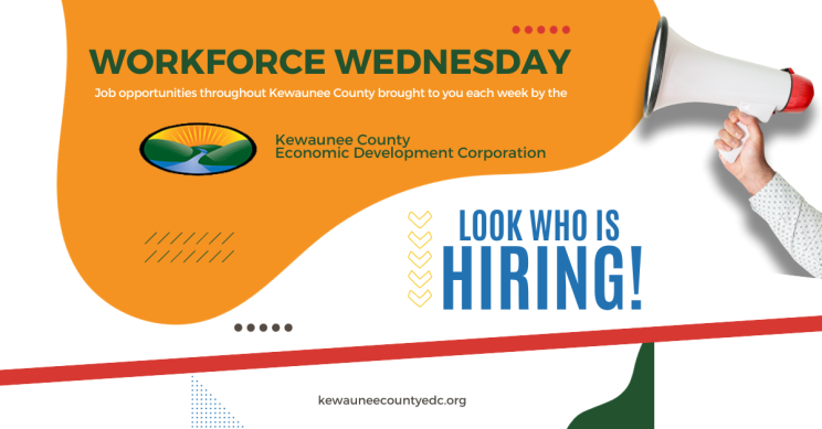 Jobs in Kewaunee County. Algoma, Kewaunee, Luxemburg