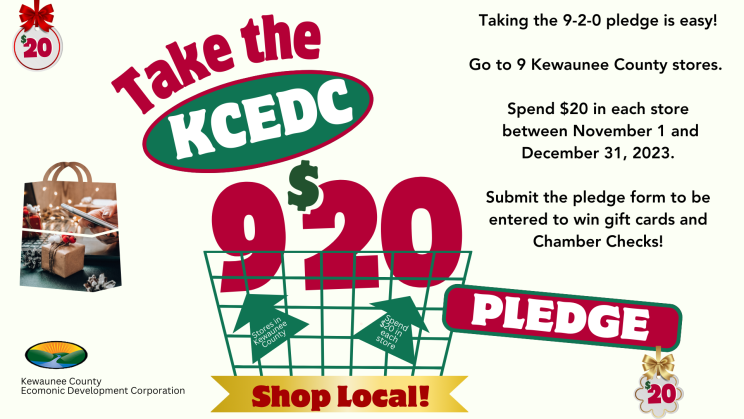 Kewaunee County 920 Pledge