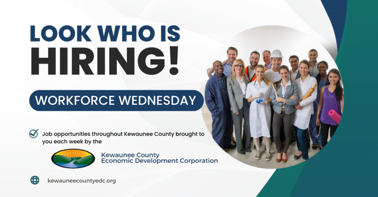 Kewaunee county jobs